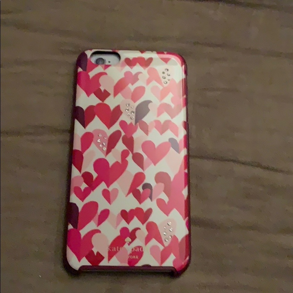 Kate Spade 6S Plus IPhone case